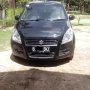 Jual Suzuki Splash GL Hitam 2011