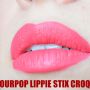 colourpop lippiestix croquet
