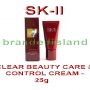 SK-II CLEAR BEAUTY CARE & CONTROL CREAM - 25g