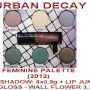 URBAN DECAY - FEMININE PALETTE 2012: 