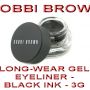 BOBBI BROWN LONG WEAR GEL EYELINER - BLACK INK - 3g