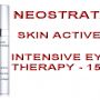 NEOSTRATA SKIN ACTIVE INTENSIVE EYE THERAPY 15G: