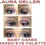 LAURA GELLER - BABY CAKES BAKED EYESHADOW PALETTE: