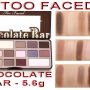 TOO FACED - CHOCOLATE BAR: 