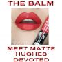the balm meet matte hughes devoted