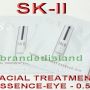 SK-II FACIAL TREATMENT ESSENCE-EYE - 0.5G: