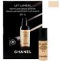 Chanel LIFT LUMIERE FIRMING AND SMOOTHING FLUID MAKEUP SPF15 - #20 CLAIR - 2.5ML: