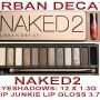 URBAN DECAY NAKED2 PALETTE