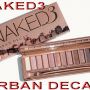 URBAN DECAY NAKED3