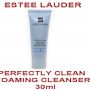 ESTEE LAUDER PERFECTLY CLEAN FOAMING CLEANSER - 30ML:
