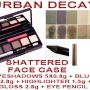 URBAN DECAY SHATTERED FACE CASE: 