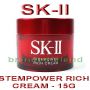 SK-II STEMPOWER RICH CREAM 15G: