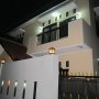 jual rumah baru 2 lantai