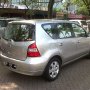 Jual Cepat Nissan Livina 1.5 XR 2008 Silver AT