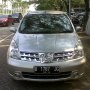 Jual Cepat Nissan Livina 1.5 XR 2008 Silver AT