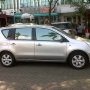 Jual Cepat Nissan Livina 1.5 XR 2008 Silver AT