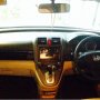 Jual Honda CRV 2011 2.0 A/T Silver Metalik