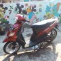 DIJUAL MIO MERAH 2007 