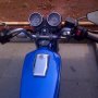 Jual Yamaha Rx King 2003  biru