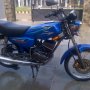Jual Yamaha Rx King 2003  biru