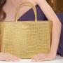Jual Gold Diva Handbag by Oriflame
