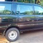 JUAL ISUZU PHANTER LM 2007 HITAM SIAP PAKAI