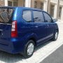 Jual Toyota Avanza E 2005 Biru metalik