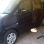 Jual Nissan Serena Hitam 2007 km kurang 50rb