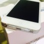 Jual iPhone 5 32gb white baru garansi cod only