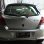 Jual Toyota Yaris S Limited 2010 Silver Mulus