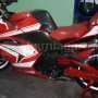 Jual Ninja 250 th 2009 Merah Depok