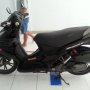 Jual SUZUKI SKYWAVE 2008 Hitam