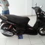 Jual SUZUKI SKYWAVE 2008 Hitam