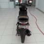 Jual SUZUKI SKYWAVE 2008 Hitam