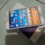 JUAL SAMSUNG GALAXY NOTE N7000 WHITE