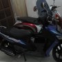 Jual MIO stripping blue 2007 lot of PIC!!!