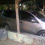 Jual Grand livina XV 1.5 2010 Silver