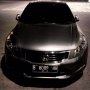 Jual honda accord abu metalic automatic VtiL 2010 original