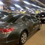 Jual honda accord abu metalic automatic VtiL 2010 original