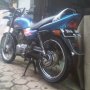 Jual honda mega pro 2001 bulan 6....tangan 1