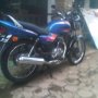 Jual honda mega pro 2001 bulan 6....tangan 1