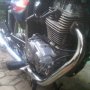 Jual honda mega pro 2001 bulan 6....tangan 1