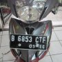 Jual yamaha lexam 2011 maroon