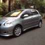 Jual Yaris S Limited 2010 Silver mulus