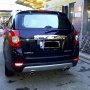 Jual Chevrolet Captiva 2.4L AT 2007 Hitam