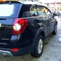 Jual Chevrolet Captiva 2.4L AT 2007 Hitam