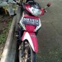 Jual Cepat Honda Supra X 125 th 2005 Putih hitam