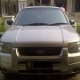 JUAL Ford Escape XLT 2.3L AT '04