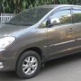 Jual Toyota Innova G 2.0 Manual 2010