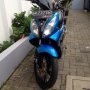 JUAL SUZUKI SKYWAVE 2010 Biru metalik